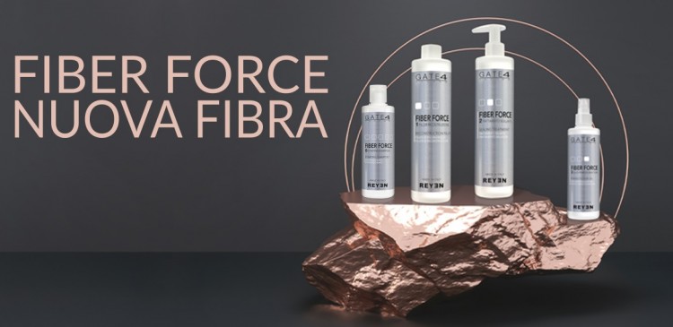 Fiber Force: nuova fibra ai capelli